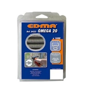 エドマ フェンス工具 オメガ20ステンレス
