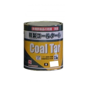【★在庫処分★】吉田製油所　精製コールタール　2.5kg