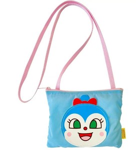 【★在庫処分★】伊藤産業 アンパンマン サコッシュ コキンちゃん ANN-1300