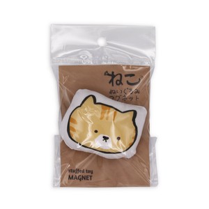 Magnet/Pin Cat [New Item]