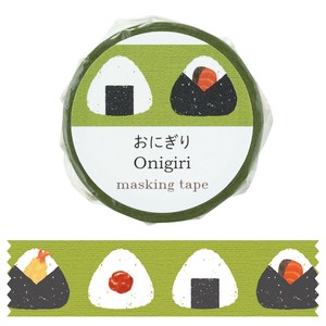 美纹胶带/工艺胶带 饭团