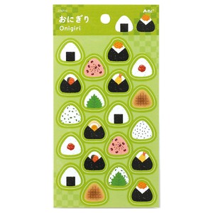 手帐用贴纸 饭团