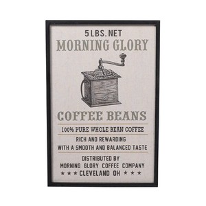 DULTON (ダルトン) アート フレーム CANVAS ART COFFEE BEANS [RN-0963CB/C]