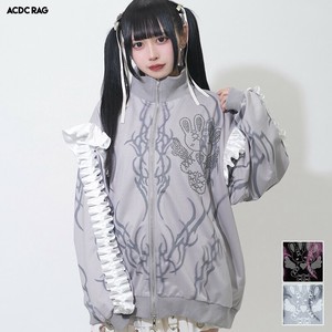 夹克 长袖 辣妹 原宿系