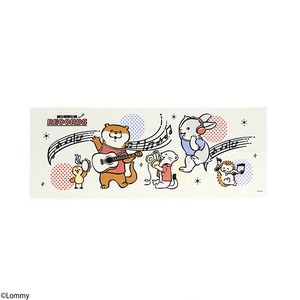日式手巾 水獭 日本制造
