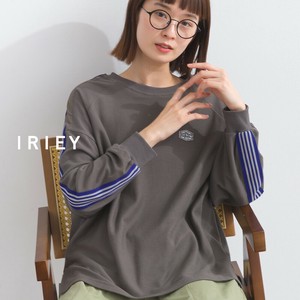T 恤/上衣 斜纹 条纹/线条