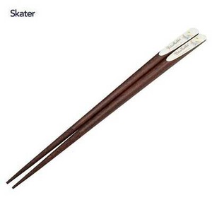 天削げ箸 21cm  ピーターラビット スケーター  ANNTS4