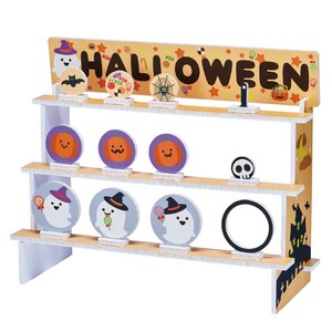 秋のイベント・ノベルティ　販促用品　ハロウィン　的当てゲーム