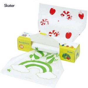 塑胶袋/塑料袋 好饿的毛毛虫 Skater
