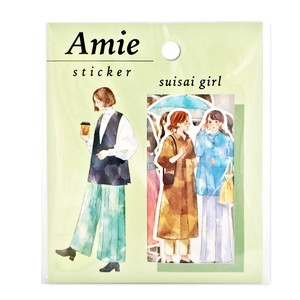 Stickers Amie Sticker