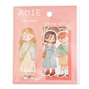 Stickers Amie Sticker