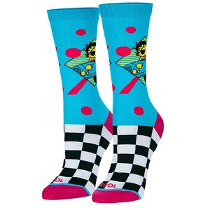 【ODD SOX（オッド ソックス）】クルー ソックス MEDIUM FEET BETTY BOOP NEW WAVE OS-SOC-WM-33011WCNCF