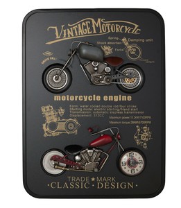 ☆新商品☆Moto Clock【47000】掛け時計
