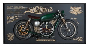 ☆新商品☆Moto Clock【47003】掛け時計
