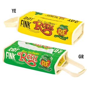 卫生纸套/盒 RAT FINK