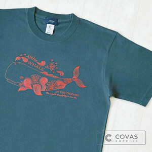T-shirt Peacock Short Sleeve Unisex