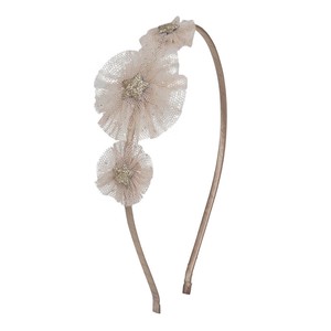 【MIMI&LULA】 Tulle rosette alice