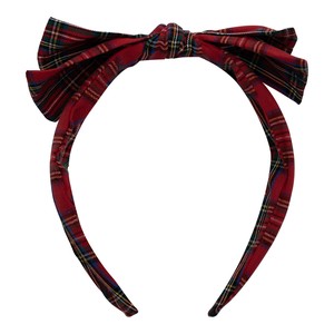 【MIMI&LULA】 Tartan edie alice