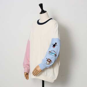 Sweatshirt Sleeve