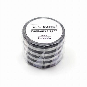 【カモ井加工紙】mt for PACK パターン   強粘着