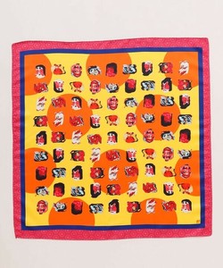 Bento Wrapping Cloth Japanese Wrapping Cloth Furoshiki Ukiyoe [A/W NEW]