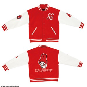 Sanrio Jacket Baseball Jacket My Melody