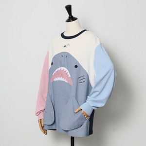 Sweatshirt Switching