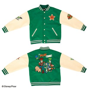 Disney Jacket Baseball Jacket Toy Story