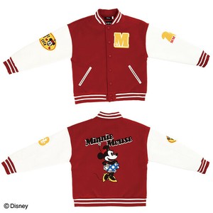Disney Jacket Baseball Jacket Minnie