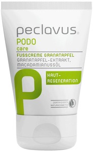 PECLAVUS　フットケアクリームザクロ　30ml 5400501(317306)