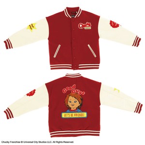 Jacket Baseball Jacket