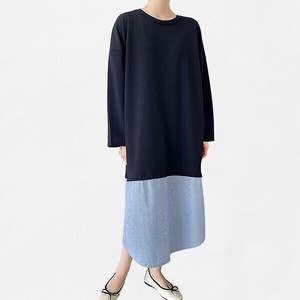 洋装/连衣裙 长袖 洋装/连衣裙