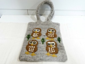 Tote Bag Owl