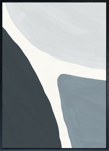 キャンバスアートパネル Minimalist Art Collection 315x435mm