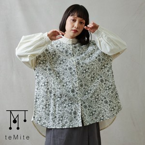 Button Shirt/Blouse Design Tunic Cotton Linen