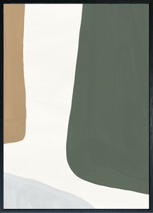 キャンバスアートパネル Minimalist Art Collection 315x435mm