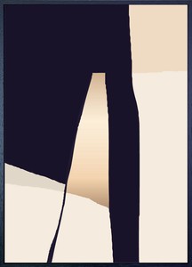 キャンバスアートパネル Minimalist Art Collection 315x435mm
