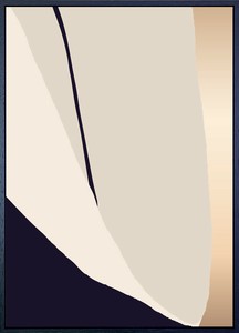 キャンバスアートパネル Minimalist Art Collection 315x435mm