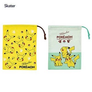 便当用品 皮卡丘 Pokémon精灵宝可梦/宠物小精灵/神奇宝贝 Skater
