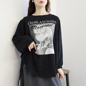 2025年新商品 T 恤/上衣 圆形