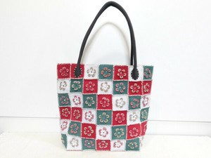Tote Bag Patchwork L size