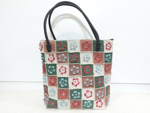 Tote Bag Patchwork L size