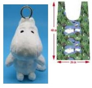Reusable Grocery Bag Moomin Reusable Bag