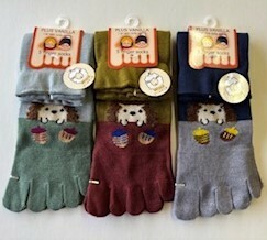 短袜 刺猬 秋冬新品