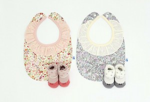 婴儿服装/配饰 袜子 花卉图案 日本制造