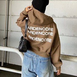 2025年新商品 连帽衫 立即发货 短款