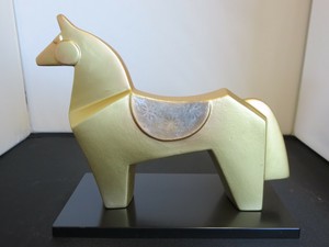常滑烧 动物摆饰 限定商品