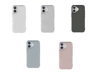 11月頃入荷　llllfit クリア　iPhone17対応　iPhoneケース
