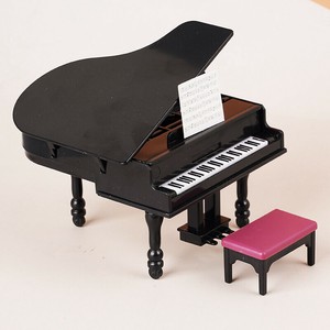 ミニピアノ  ドールハウス 子供 おもちゃ    MBQ3485