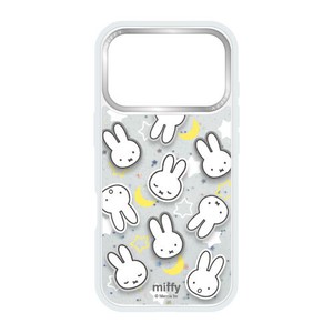 11月頃入荷　カメラフレーム 　iPhone17Pro対応　iPhoneケース 　ミッフィー/MIFFY
